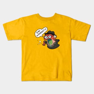 Hollywood Hop Pop Kids T-Shirt